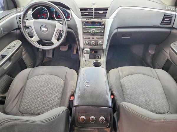 2012 CHEVROLET TRAVERSE LT