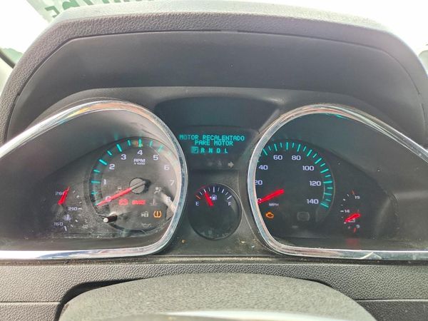2012 CHEVROLET TRAVERSE LT