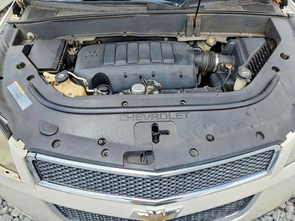 2012 CHEVROLET TRAVERSE LT