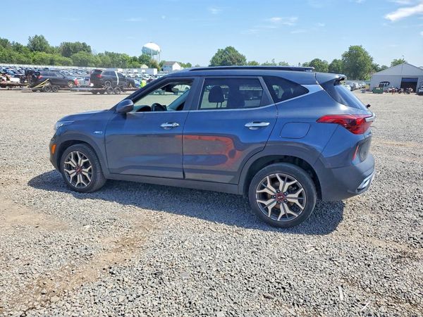 2021 KIA SELTOS SX