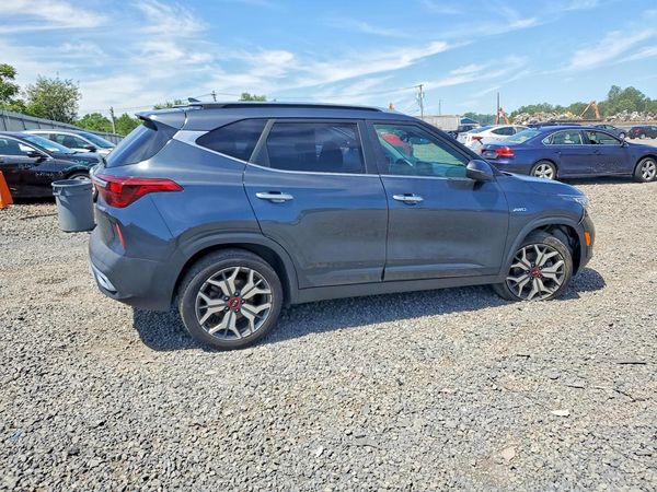2021 KIA SELTOS SX
