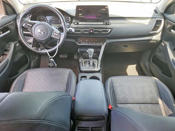 2021 KIA SELTOS SX