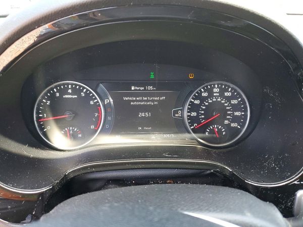 2021 KIA SELTOS SX