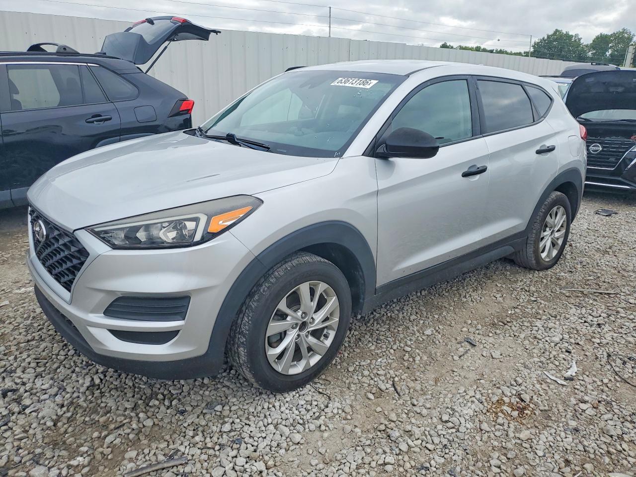 2019 HYUNDAI TUCSON SE