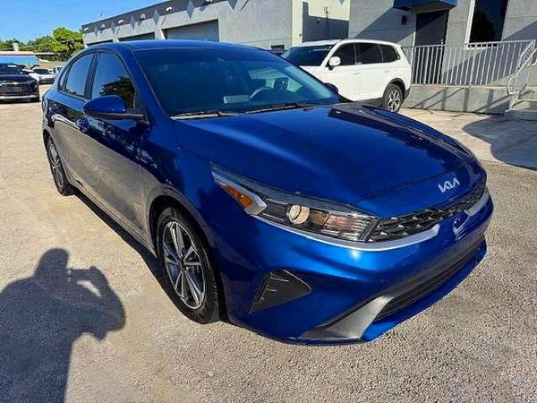 2022 KIA FORTE FE, LXS