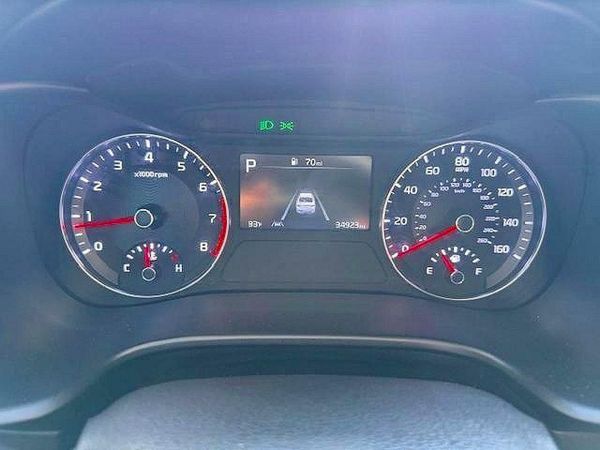 2022 KIA FORTE FE, LXS