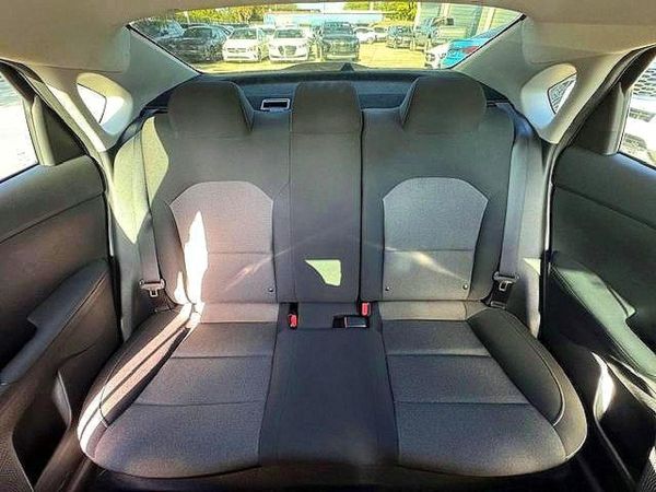 2022 KIA FORTE FE, LXS