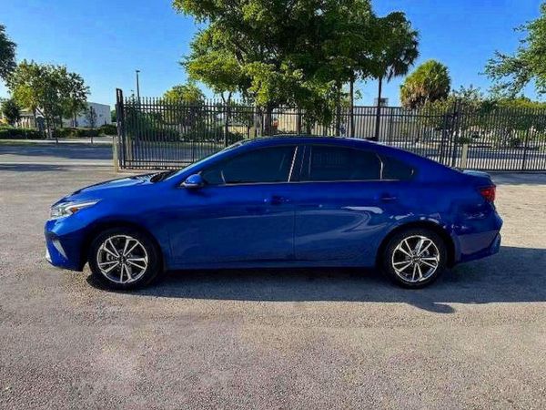 2022 KIA FORTE FE, LXS