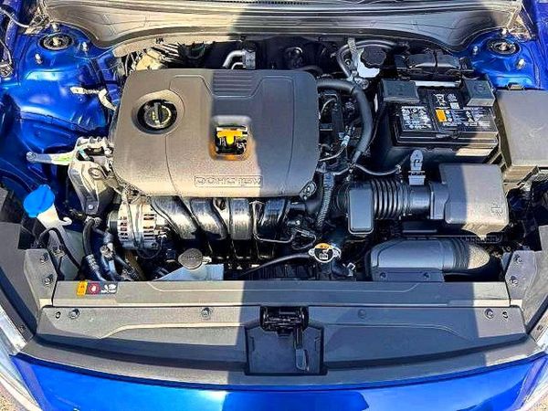 2022 KIA FORTE FE, LXS