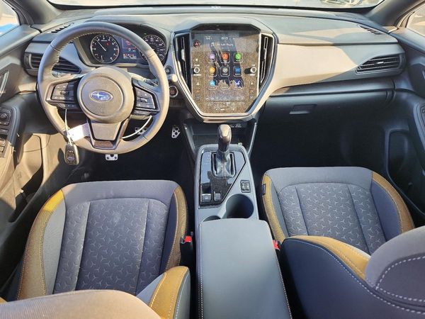 2025 SUBARU CROSSTREK