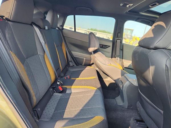 2025 SUBARU CROSSTREK