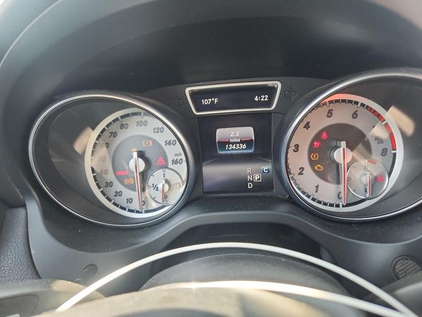 2017 MERCEDES-BENZ GLA GLA250