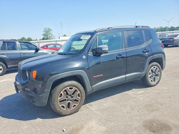 2015 JEEP RENEGADE Trailhawk