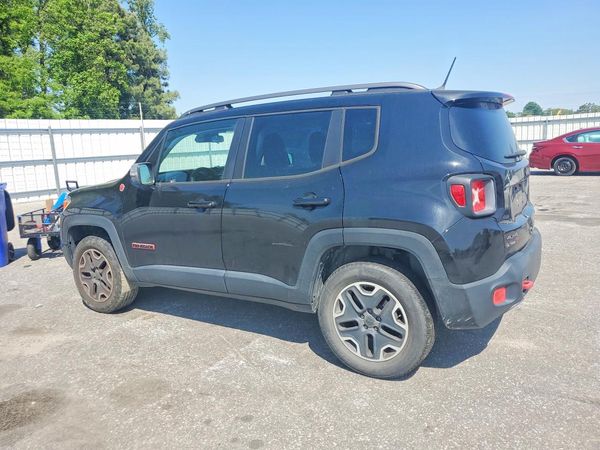 2015 JEEP RENEGADE Trailhawk