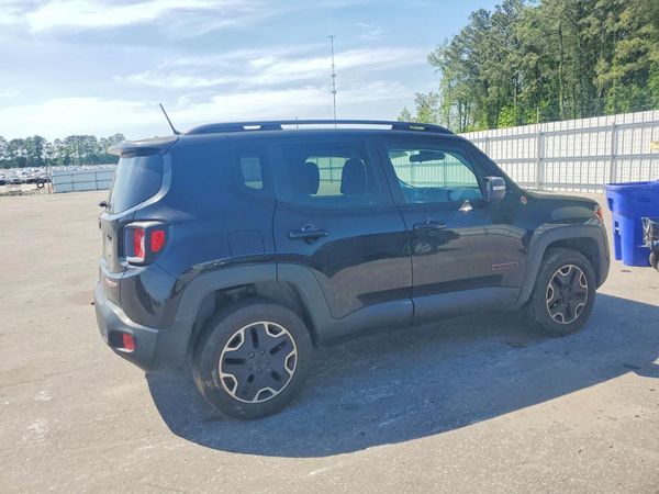 2015 JEEP RENEGADE Trailhawk
