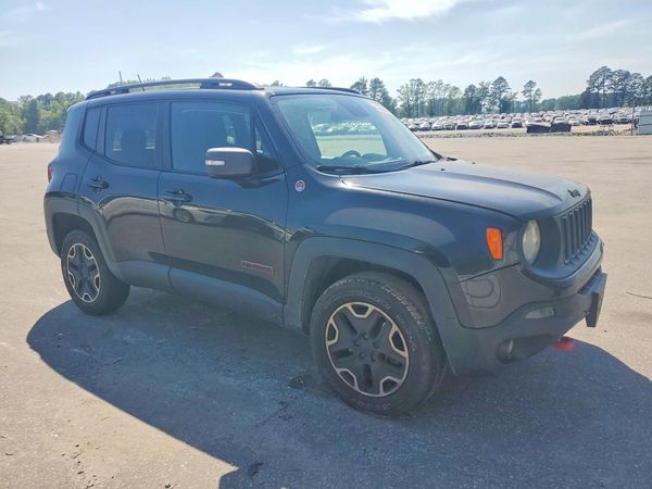 2015 JEEP RENEGADE Trailhawk