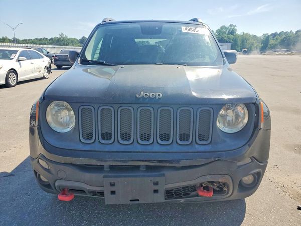 2015 JEEP RENEGADE Trailhawk