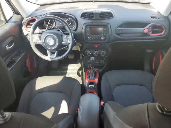 2015 JEEP RENEGADE Trailhawk