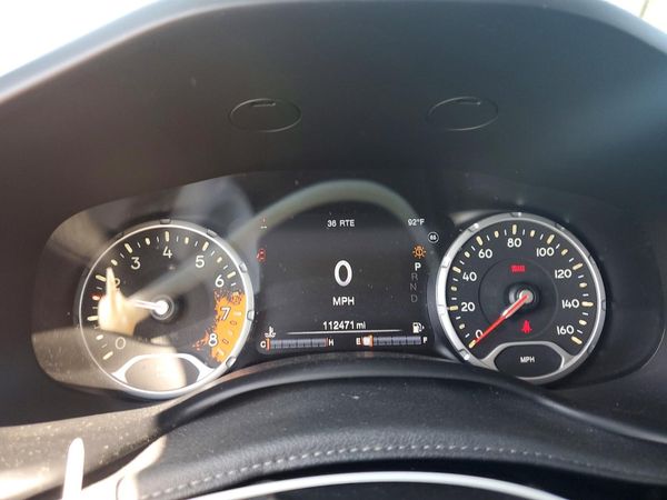 2015 JEEP RENEGADE Trailhawk