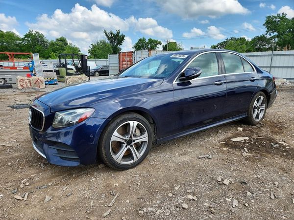 2017 MERCEDES-BENZ E