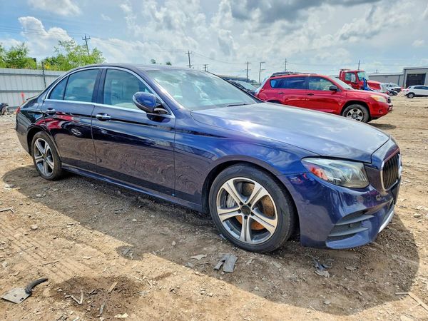 2017 MERCEDES-BENZ E