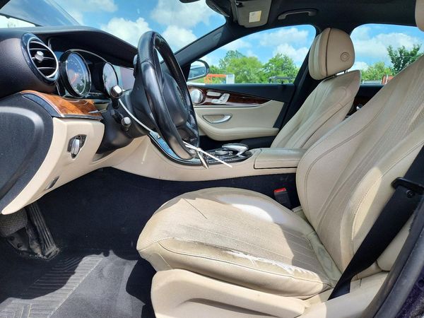 2017 MERCEDES-BENZ E