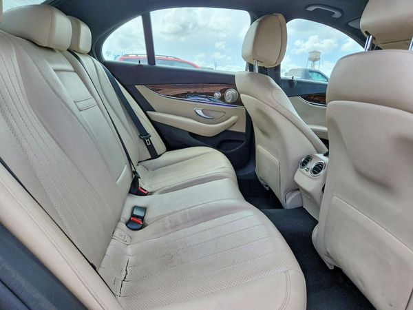 2017 MERCEDES-BENZ E