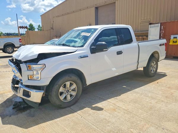 2017 FORD F150