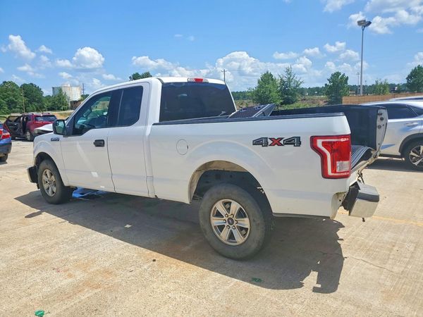 2017 FORD F150