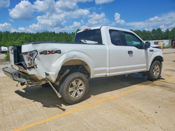 2017 FORD F150