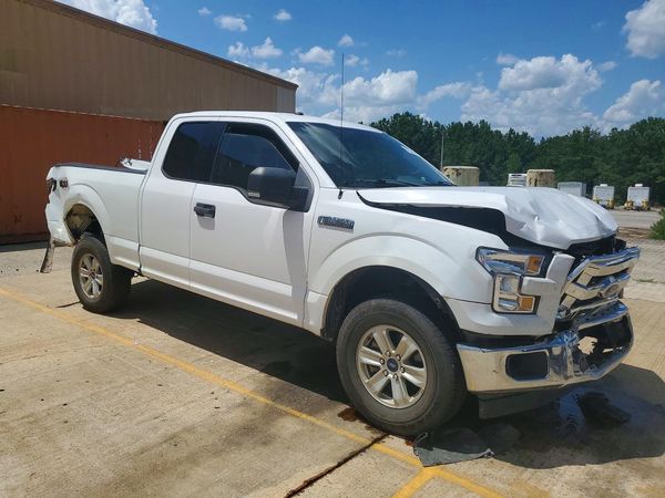 2017 FORD F150