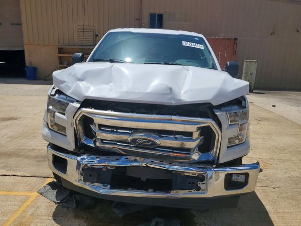 2017 FORD F150