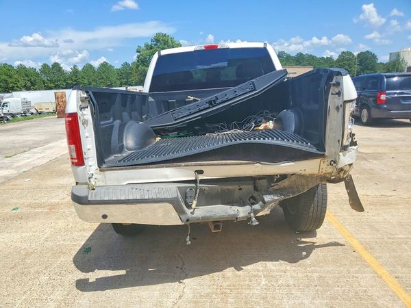 2017 FORD F150