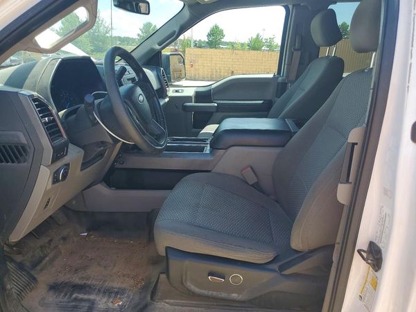 2017 FORD F150
