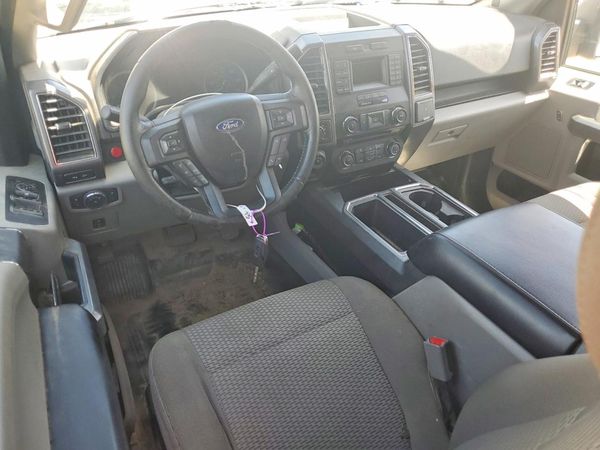 2017 FORD F150