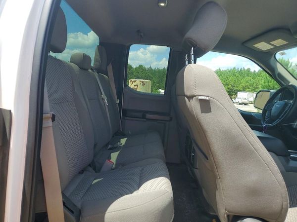 2017 FORD F150