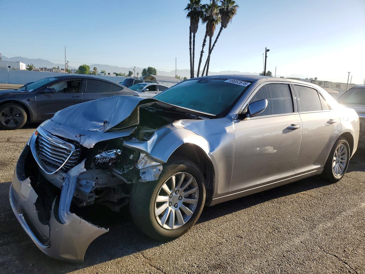 2014 CHRYSLER 300