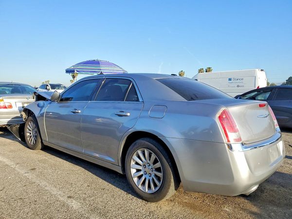 2014 CHRYSLER 300