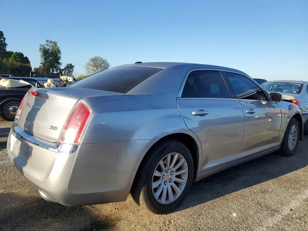 2014 CHRYSLER 300