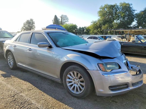 2014 CHRYSLER 300