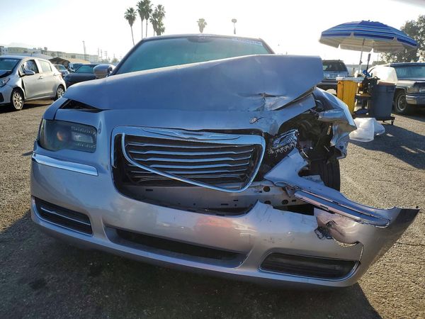 2014 CHRYSLER 300