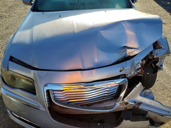 2014 CHRYSLER 300