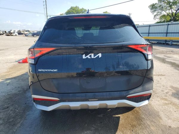 2023 KIA SPORTAGE