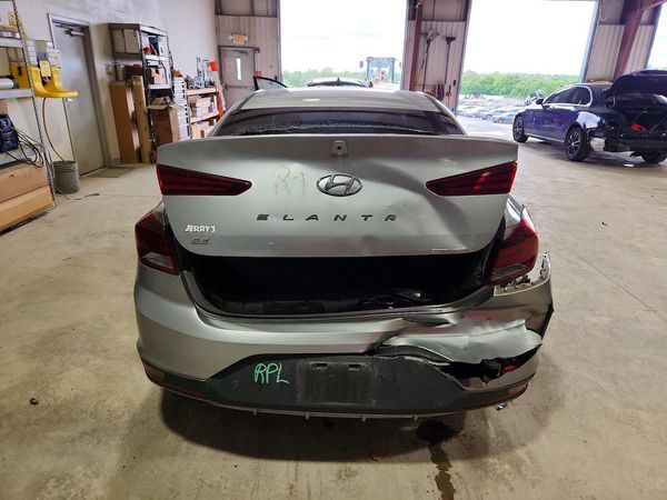 2020 HYUNDAI ELANTRA