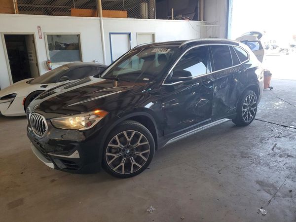 2021 BMW X1