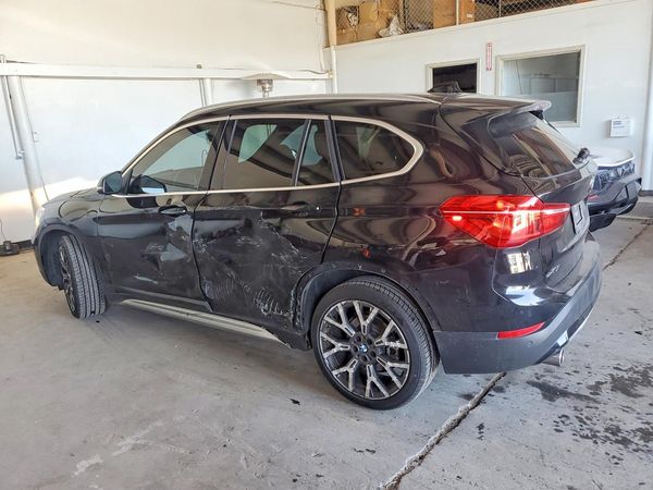 2021 BMW X1 sDrive28i