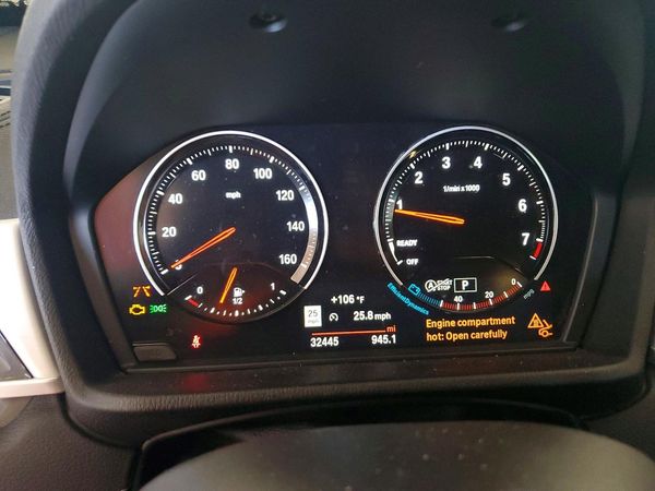 2021 BMW X1 sDrive28i