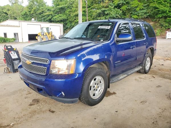 2012 CHEVROLET TAHOE