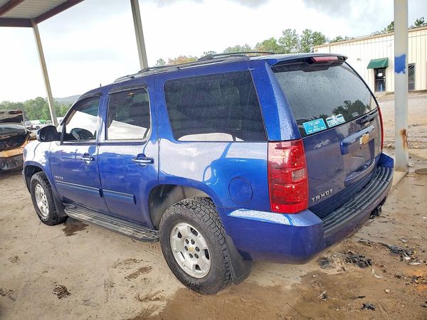 2012 CHEVROLET TAHOE