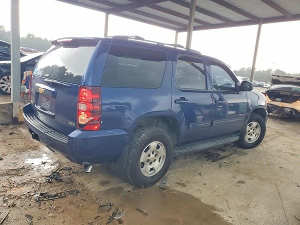 2012 CHEVROLET TAHOE